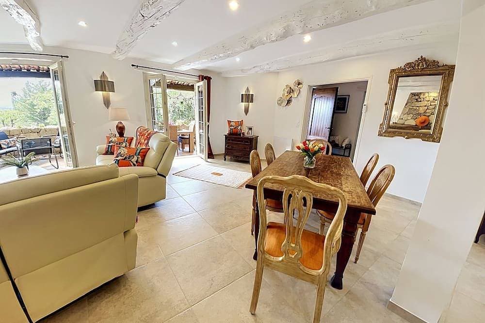 Foto 13 von 25: Magnificent stone villa near Grasse, Mougins, Cannes...
