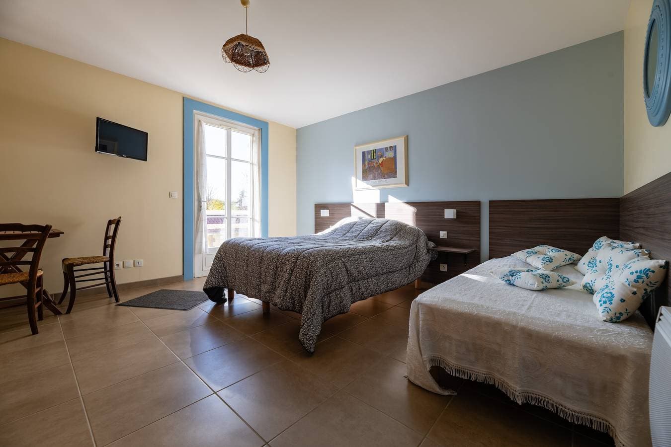 Foto 8 von 20: Gîte la combe verte – Renovierter Bauernhof mit Innenpool