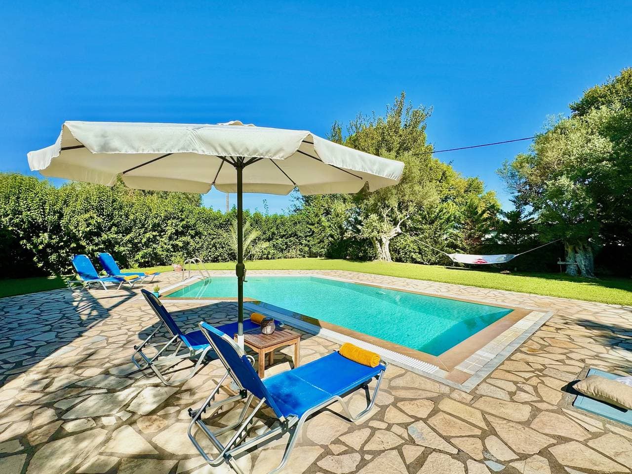 Foto 7 von 34: Beach Villa Simeoni with private pool