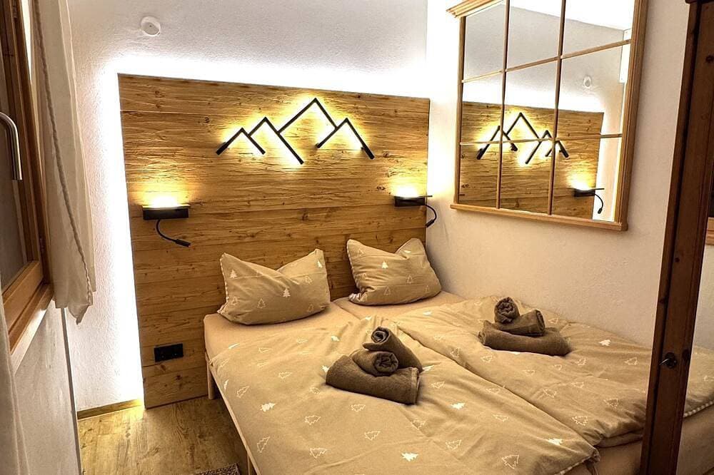 Foto 2 von 30: Bergpanorama, Sauna&Balkon, Bergbahn inkl., Hund erlaubt - Alpenjuwel Oberstdorf
