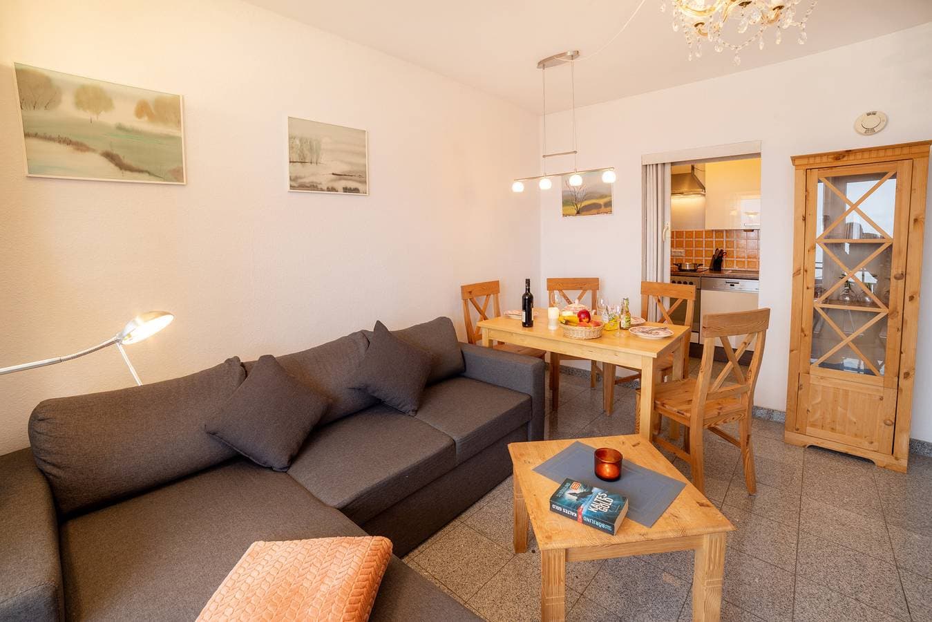 Foto 6 von 11: Schnuckeliges Appartement