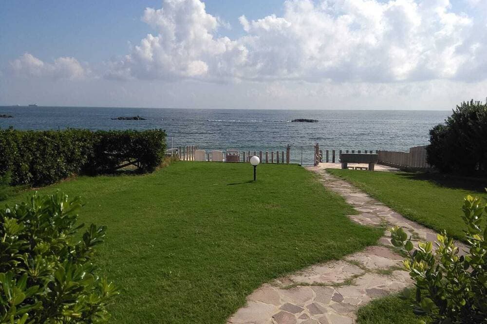 Pula Mare Villa mit privatem Zugang Lvl Meer. 1