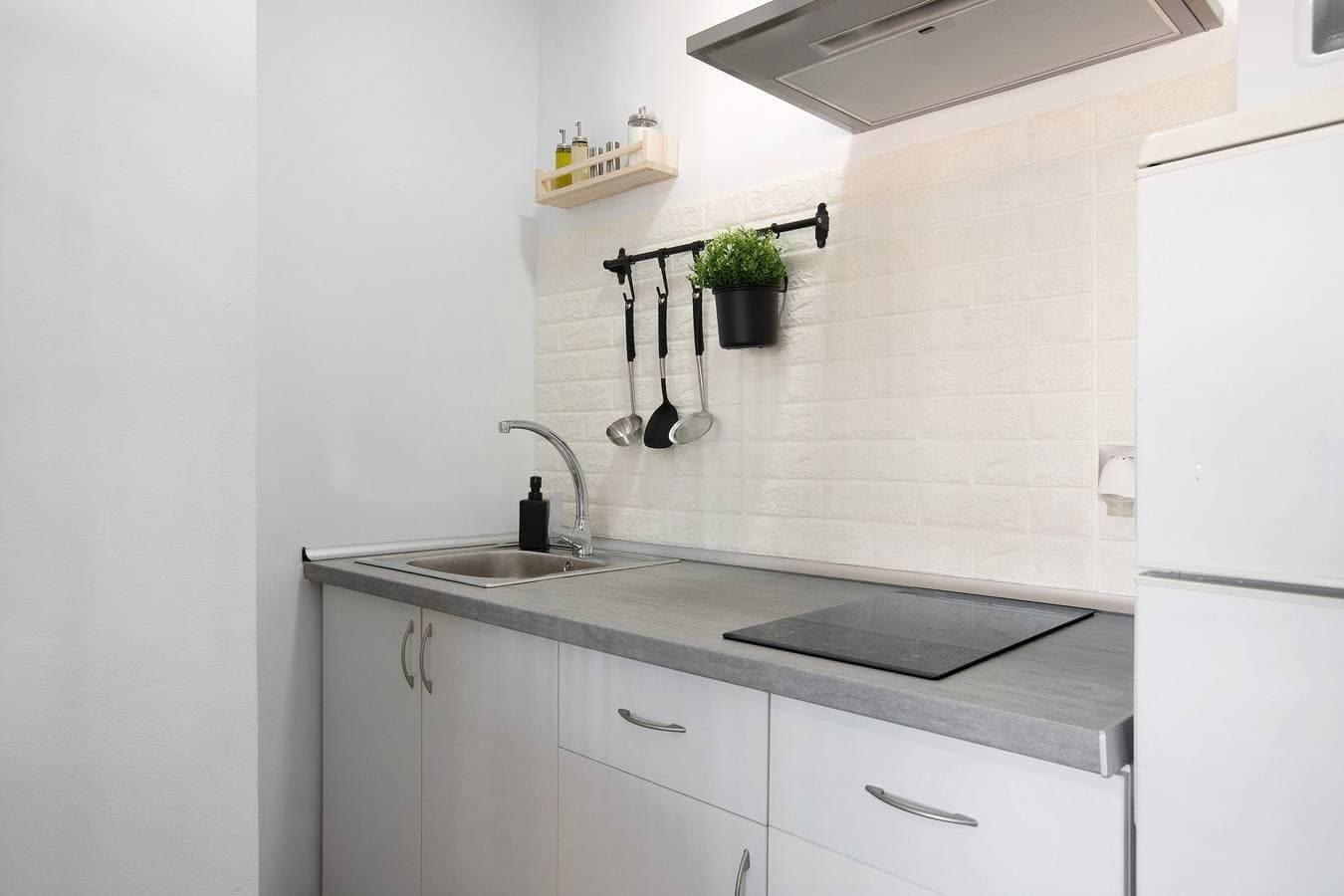 Foto 10 von 28: Studio 'Apartamento Saltillo Alto' mit Meerblick, WLAN und Klimaanlage