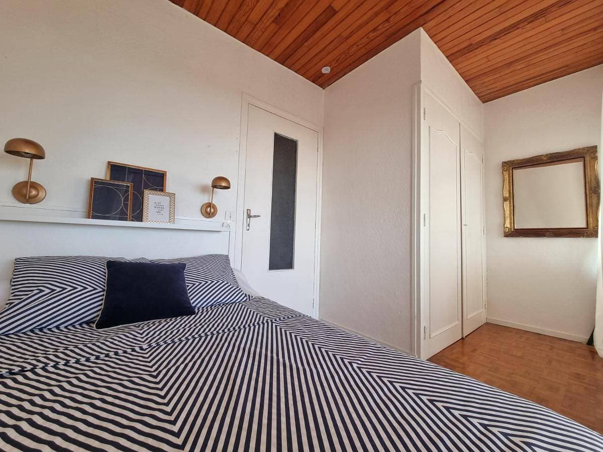 Foto 5 von 32: Studio with Balcony
