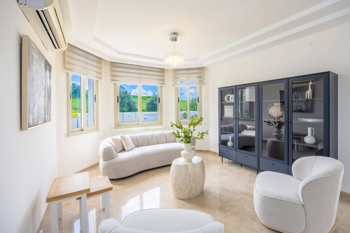 Foto 9 von 30: Villa für 8 Personen mit Terrasse