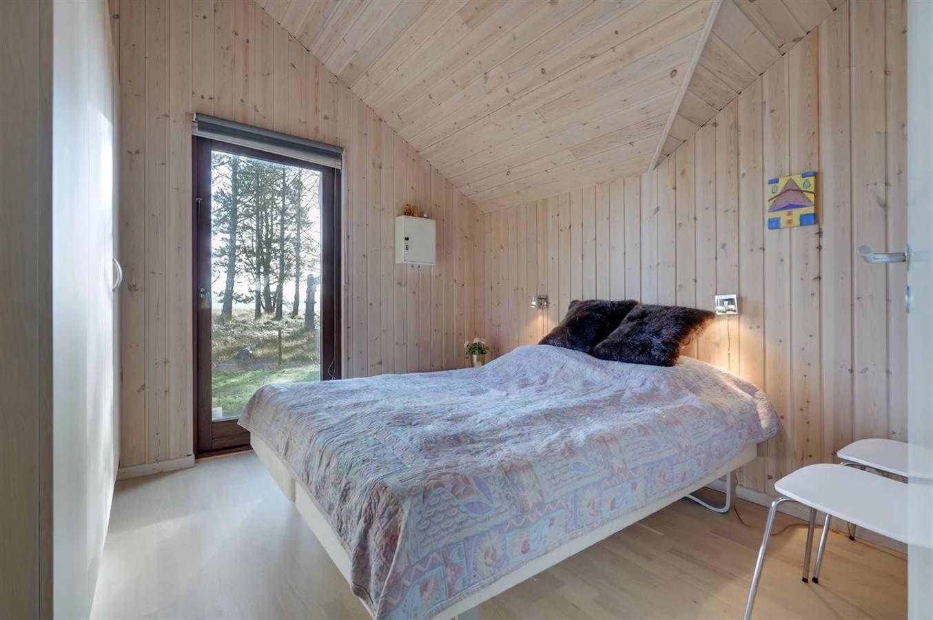 Foto 8 von 18: Nice home in Rødby w/ 4 Bedrooms, Sauna and WiFi