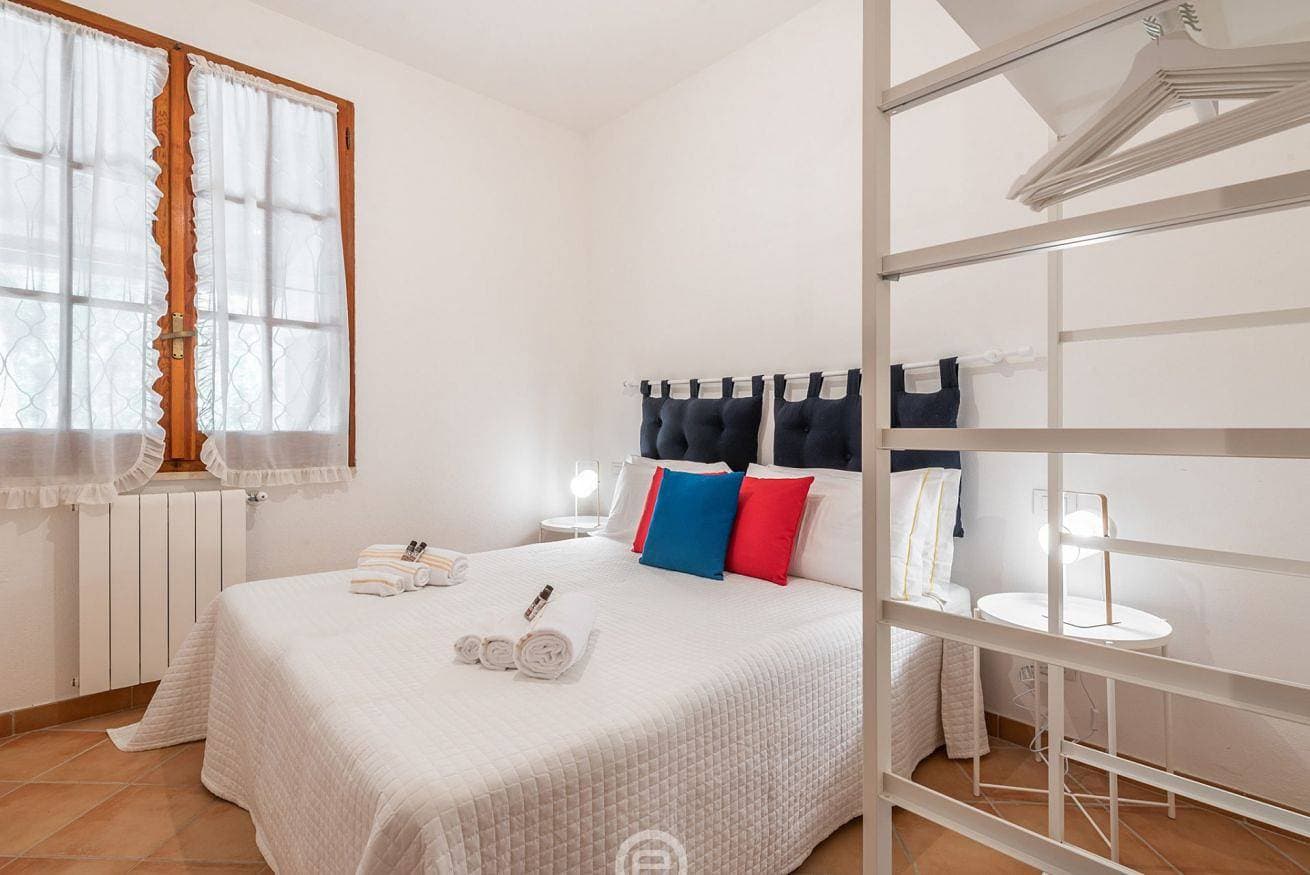 Foto 5 von 47: Ferienhaus für 4 Personen mit Balkon/Terrasse