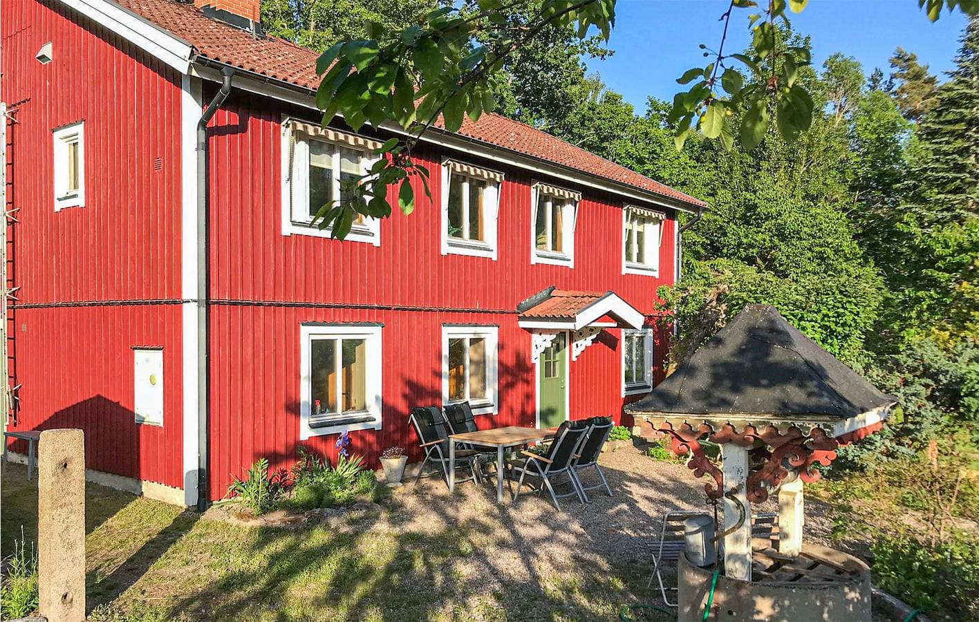 Foto 4 von 27: Ferienhaus für 6 Personen mit Terrasse