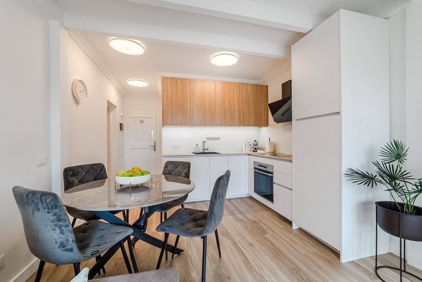 Foto 6 von 17: Ferienwohnung 'Yucca Park Duplex' mit Gemeinschaftspool, WLAN und Klimaanlage