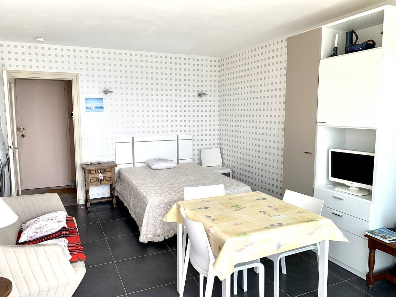 Foto 4 von 10: Studio in Le Croisic - Meerblick - Haustiere Erlaubt