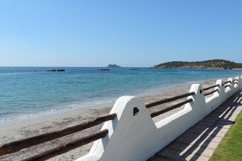 Foto 12 von 24: Strandhaus mit privatem Zugang zum Strand