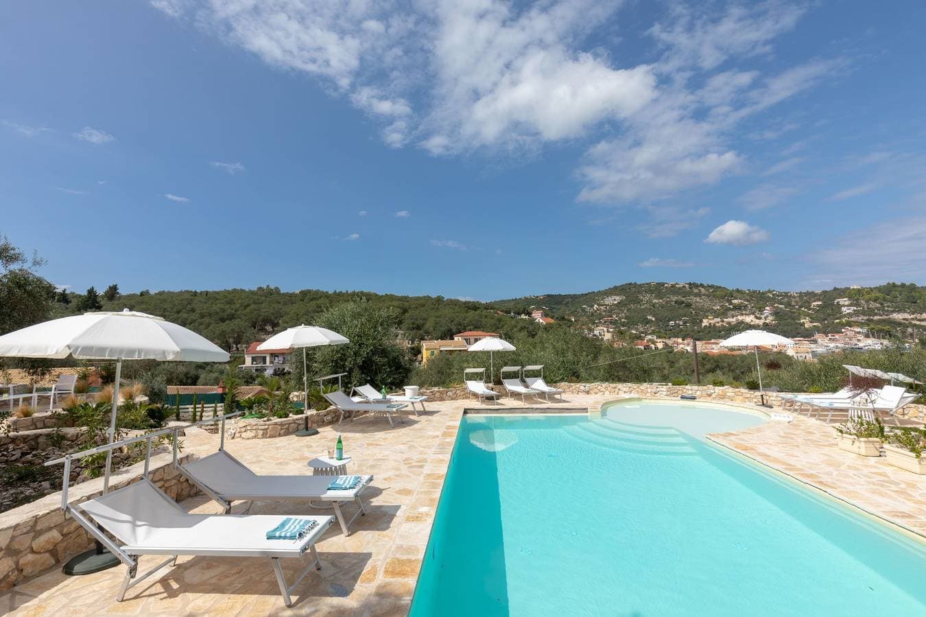 Foto 4 von 52: Cottage für 4 Personen mit Balkon