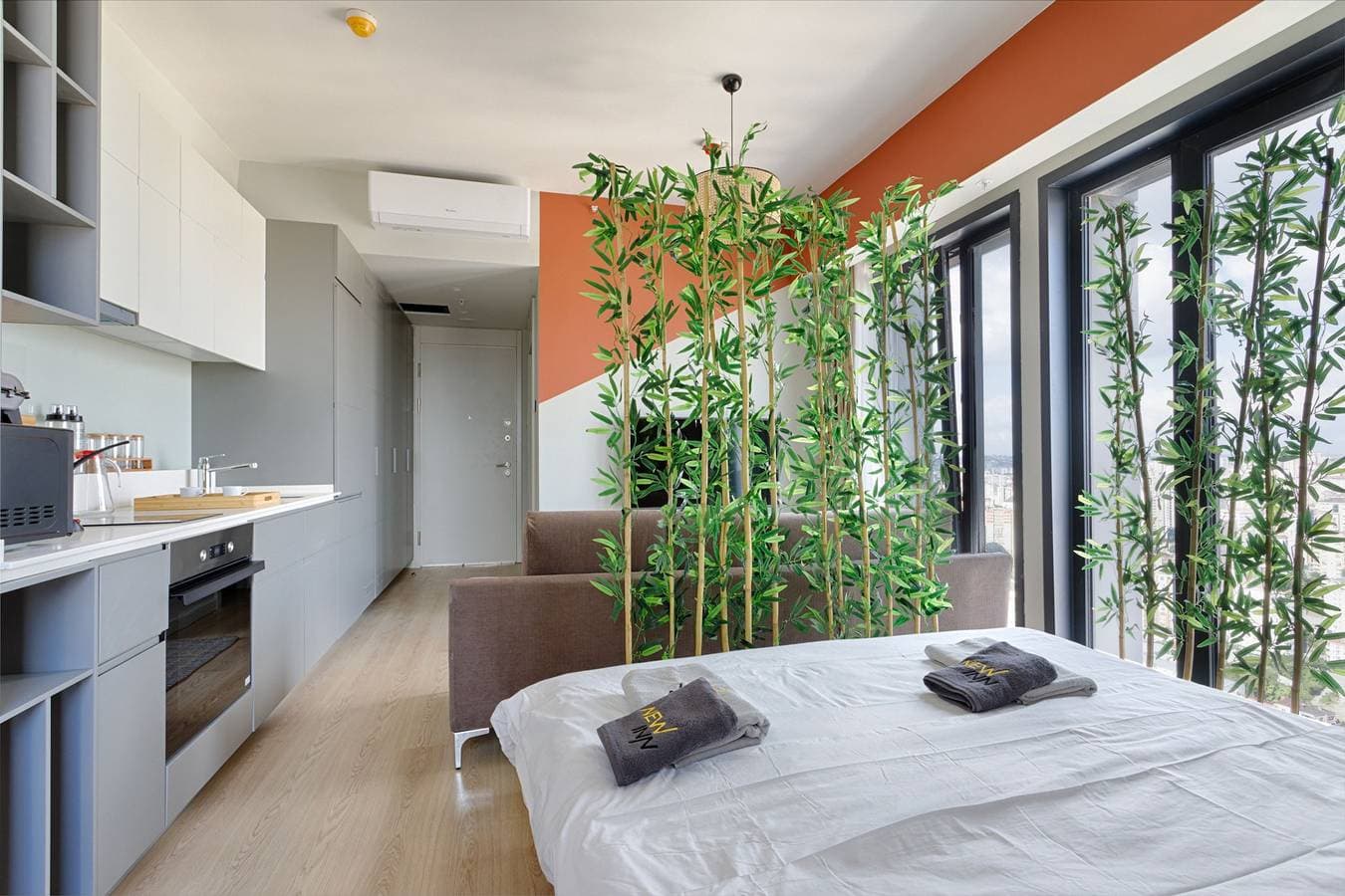 Studio 40m² 1