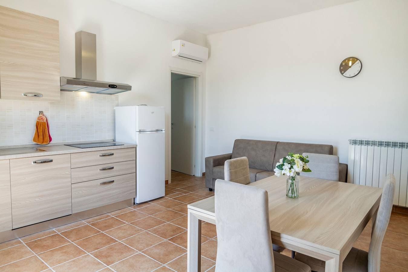Foto 8 von 36: Apartment 'Lavanda' mit privater Terrasse, WLAN und Klimaanlage