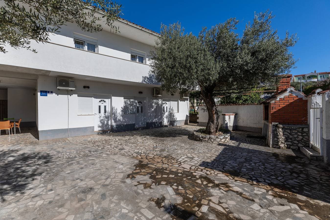 Foto 2 von 19: 1-Zimmer-Ferienwohnung mit Terrasse Podaca, Makarska A-6050-a