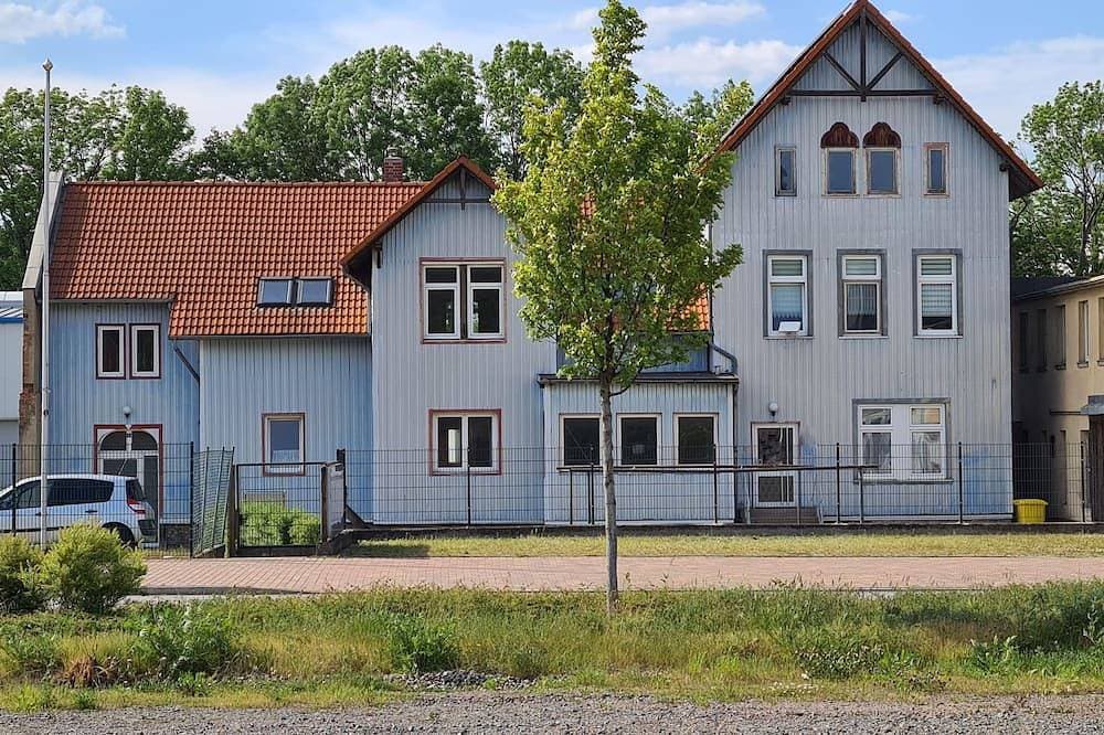 Foto 8 von 13: Ferienwohnung Fewo zur Dampflok 2