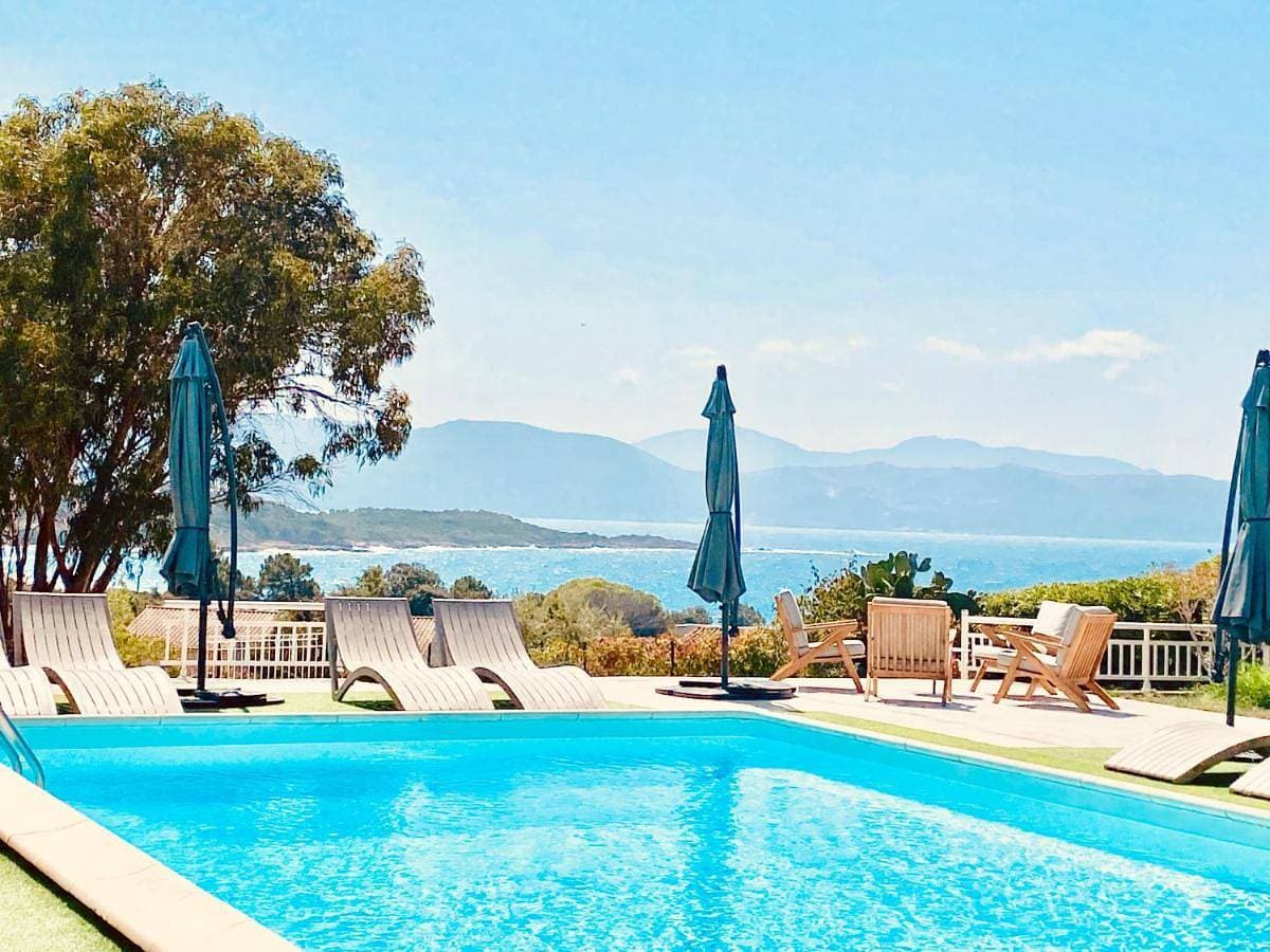 Casa Nova - Chambres d'hôtes en Corse 1