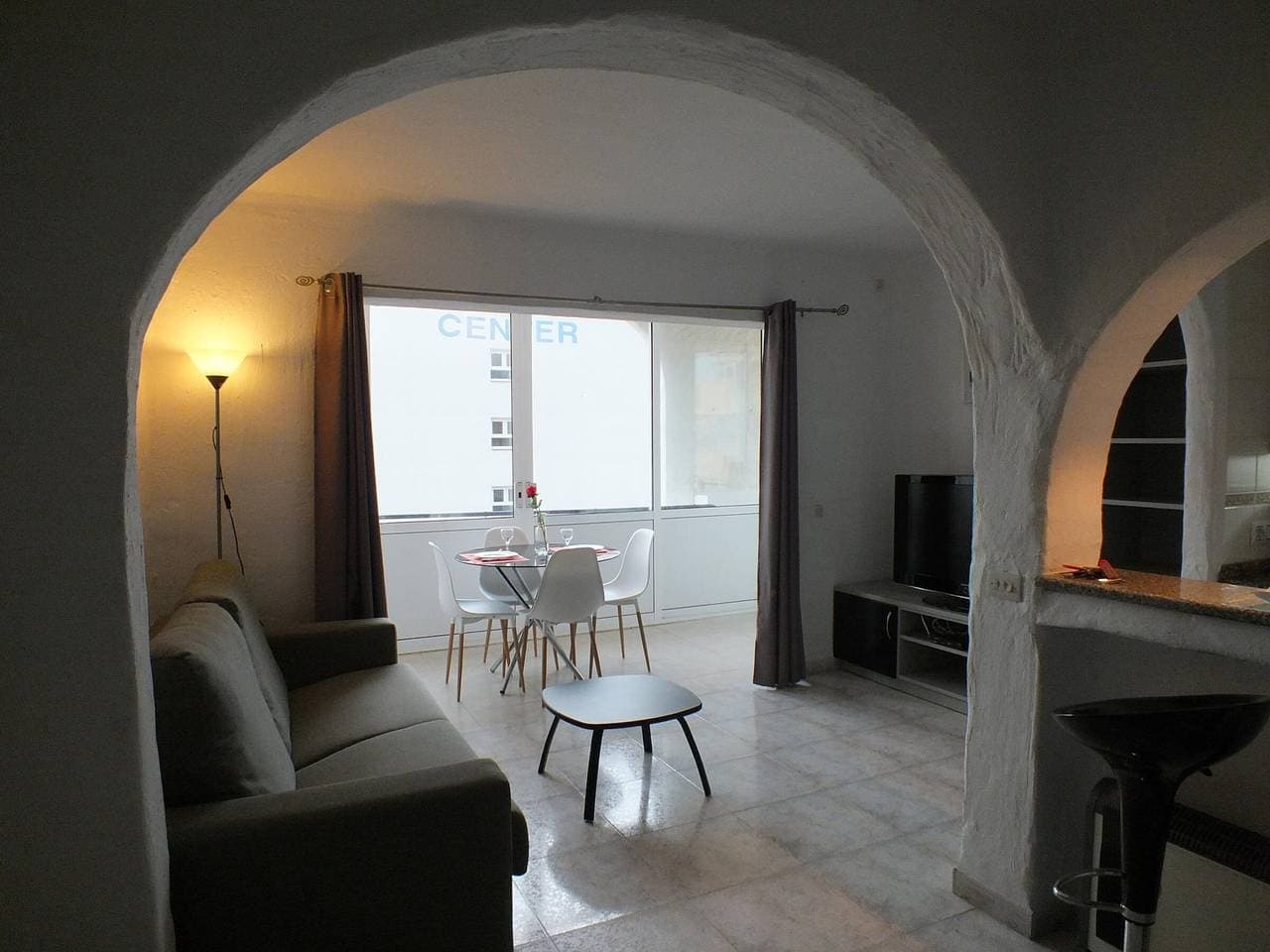 Foto 6 von 25: Komfortable Wohnung, 50m vom Strand, 4 Pers, Terrasse, TV, Waschmaschine