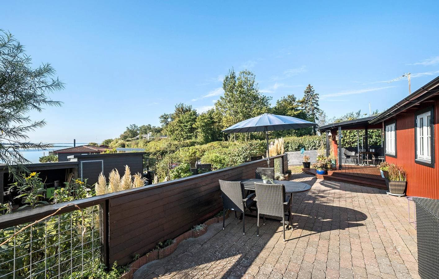 Foto 10 von 18: Ferienhaus für 2 Personen mit Garten