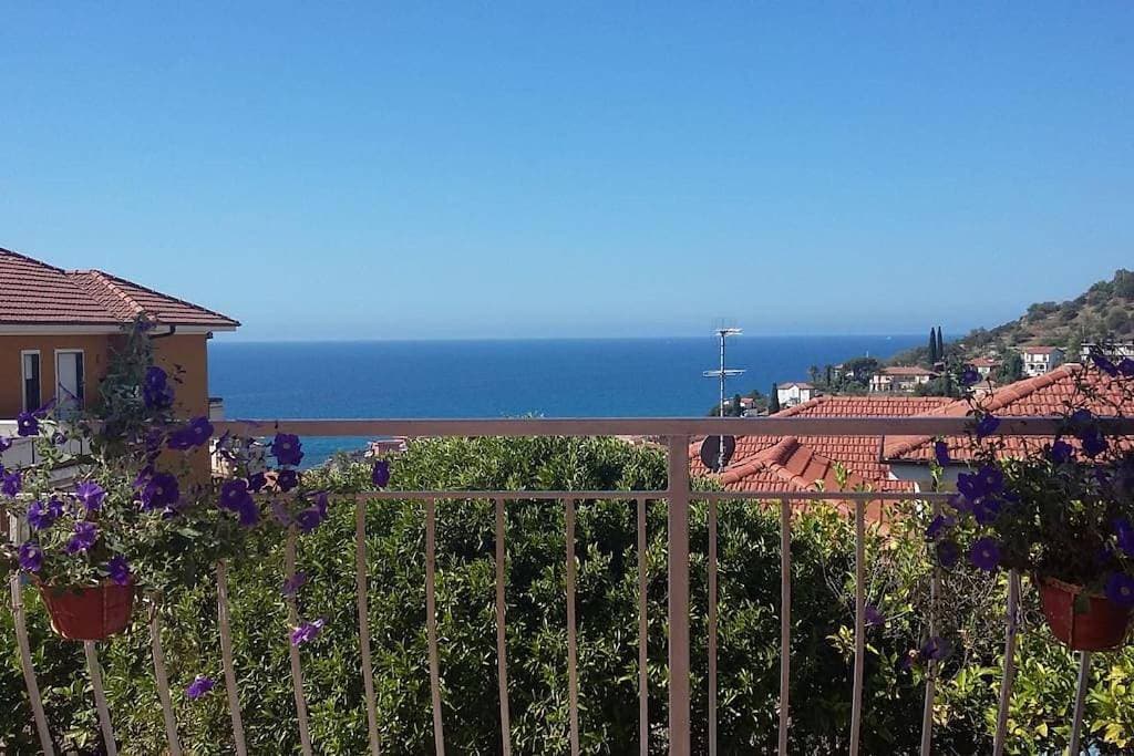 CASA MARIELLA San Lorenzo al mare 1