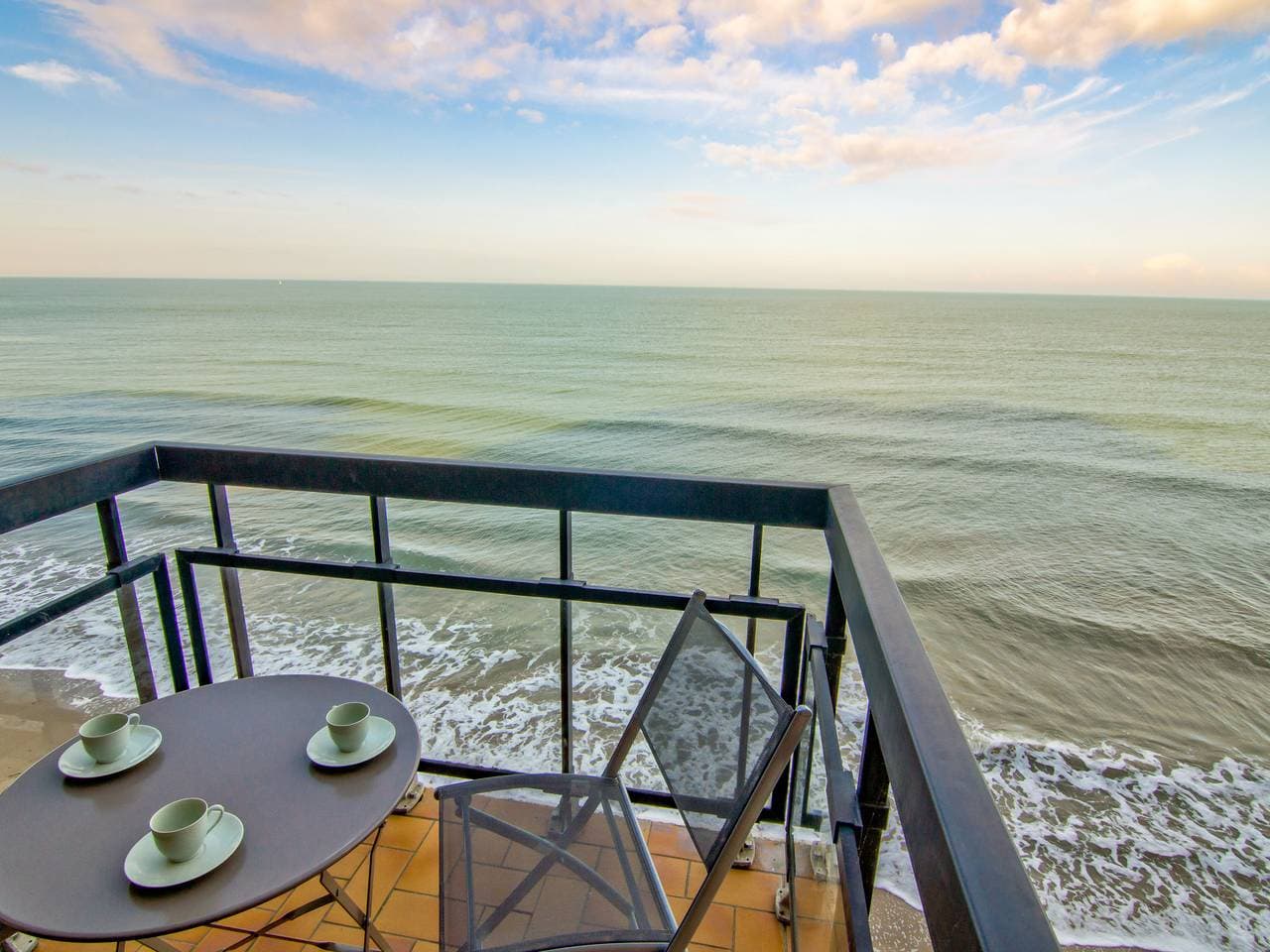 Trouville sur Mer: Residenz Les Flots 1