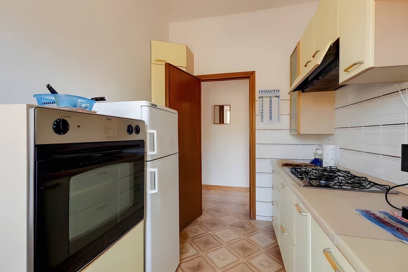 Foto 7 von 18: Villa Sa Mora: Ferienhaus mit Meerblick, Garten und Klimaanlage