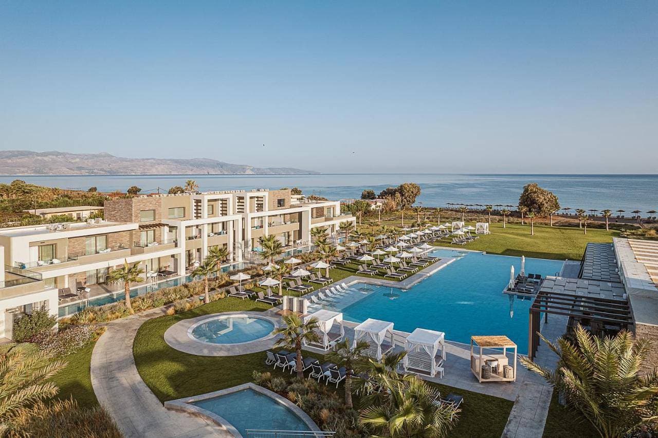 Myrion Beach Resort & Spa - Adults Only 1