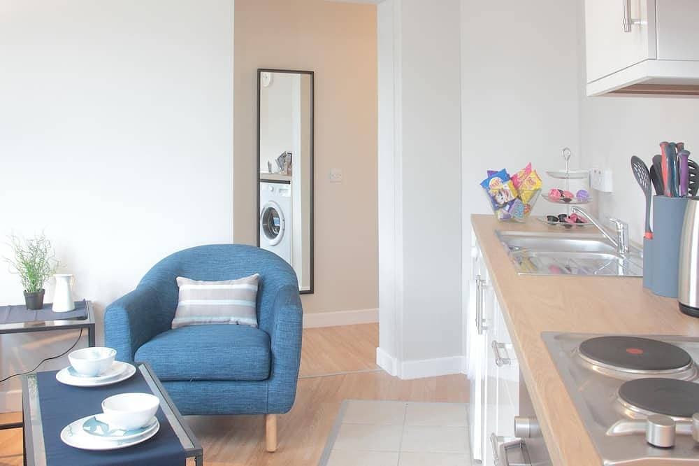 Foto 8 von 13: 1 Bed - Otton Suite-Apartment-Eigenes Badezimmer