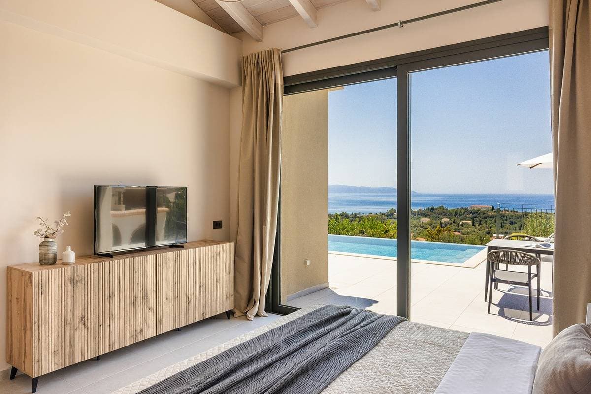 Foto 11 von 28: Villa Zephyrus with Private Pool