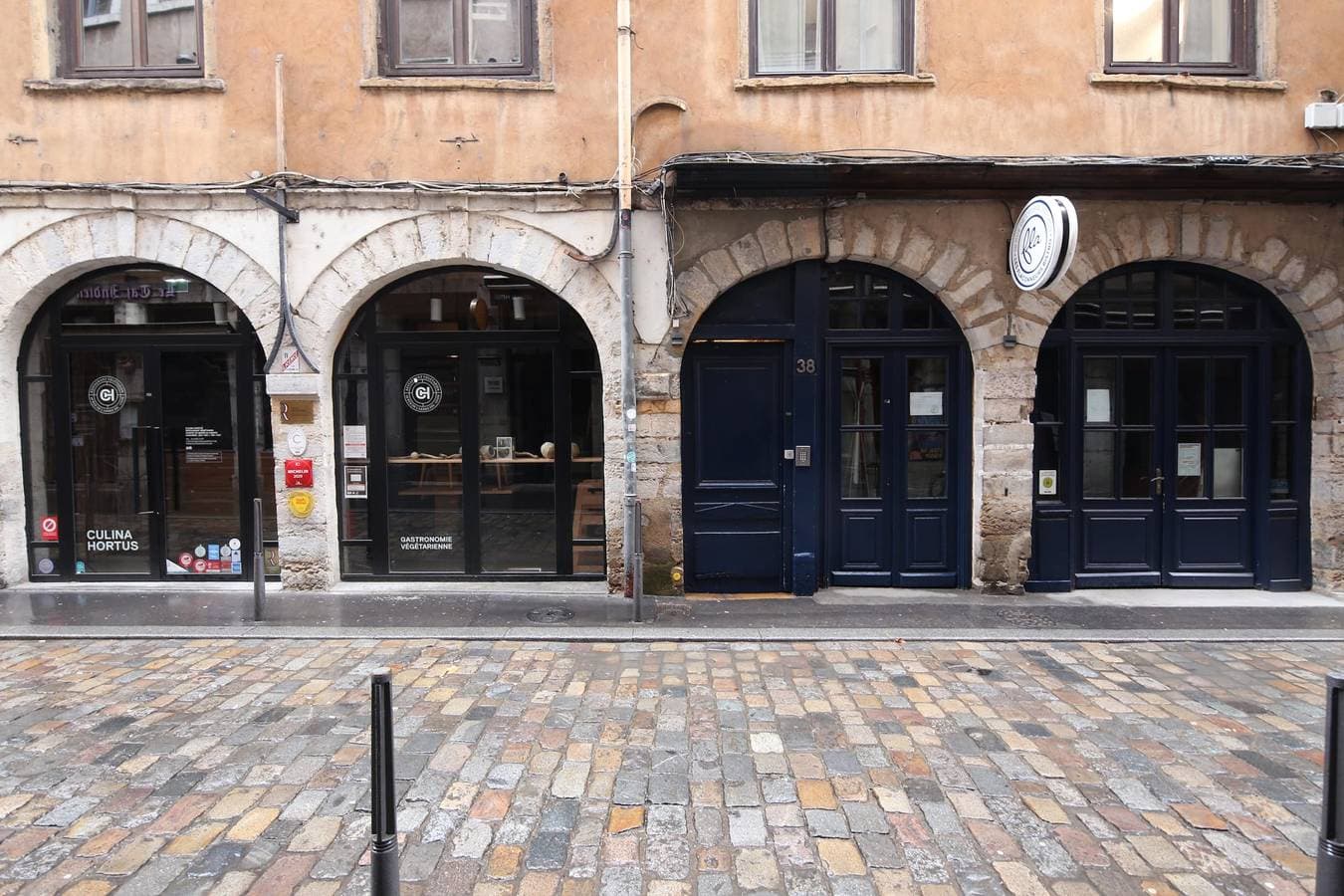 Foto 11 von 12: Charming 21m² studio - Opéra & Terreaux, Lyon