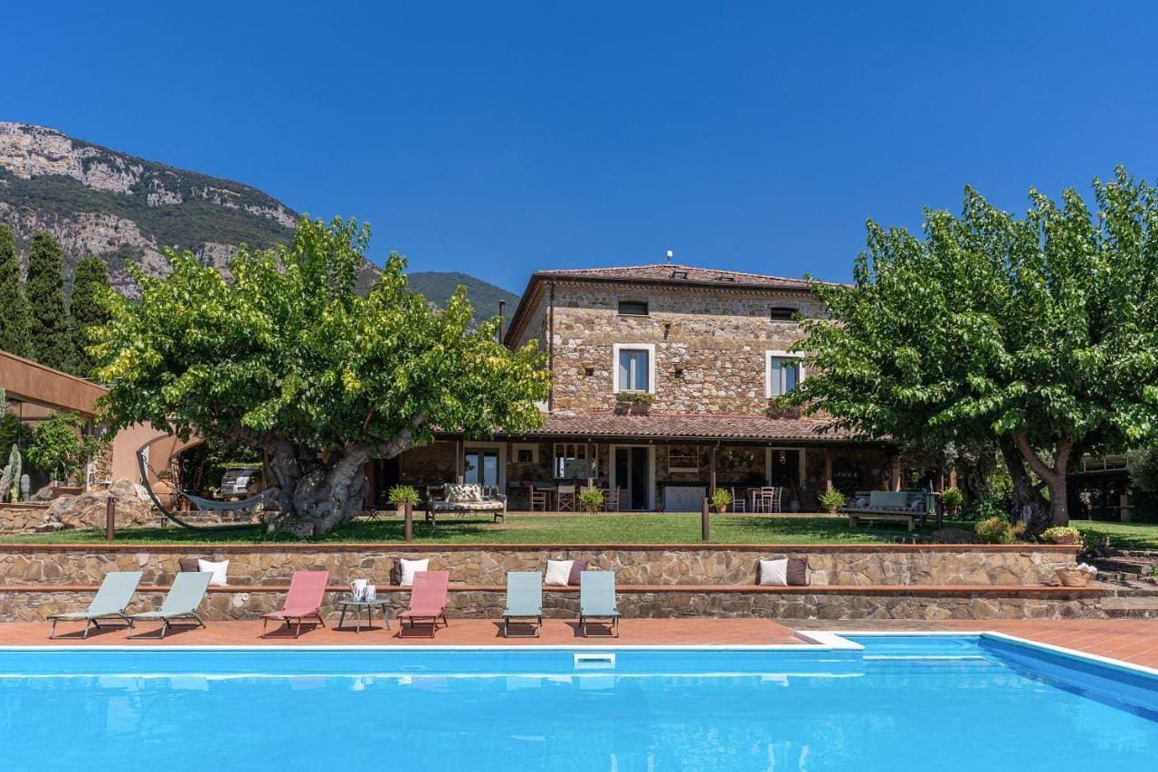 Casale Giancesare Villa Agricola 1
