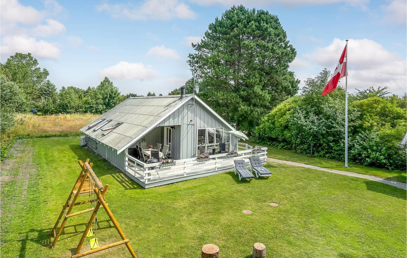 Ferienhaus 86m² 1