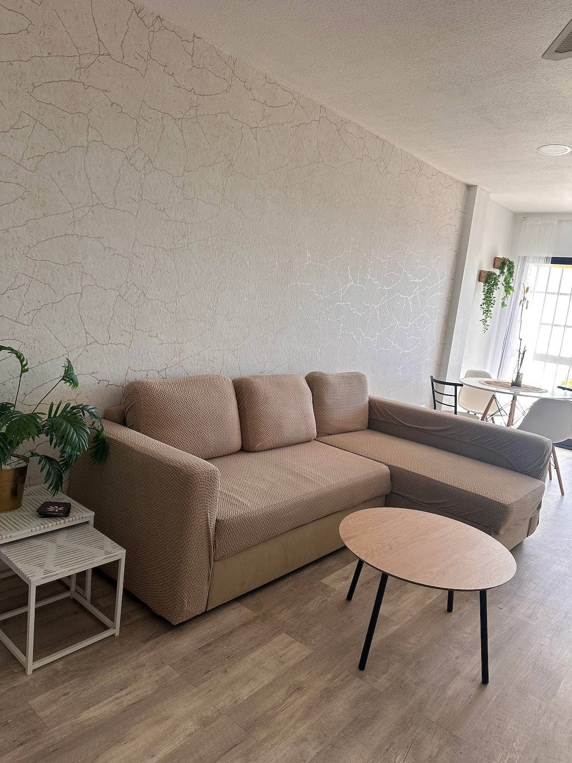 Foto 4 von 24: Ferienwohnung „Right on the Beach“ mit Meerblick, WLAN, Terrasse und Garten