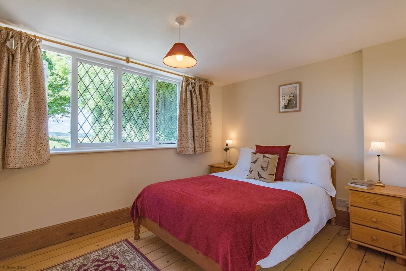 Foto 4 von 23: Cottage für 2 Personen mit Garten