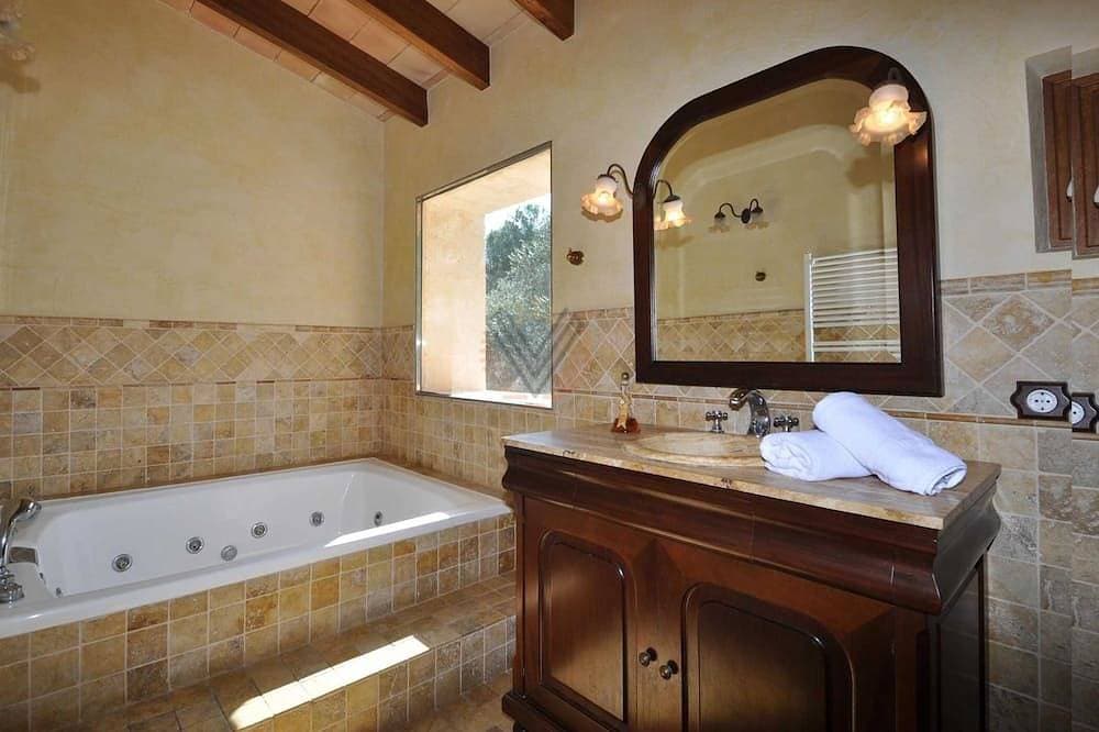 Foto 8 von 30: Can Petit, Ferienfinca in Petra, Mallorca