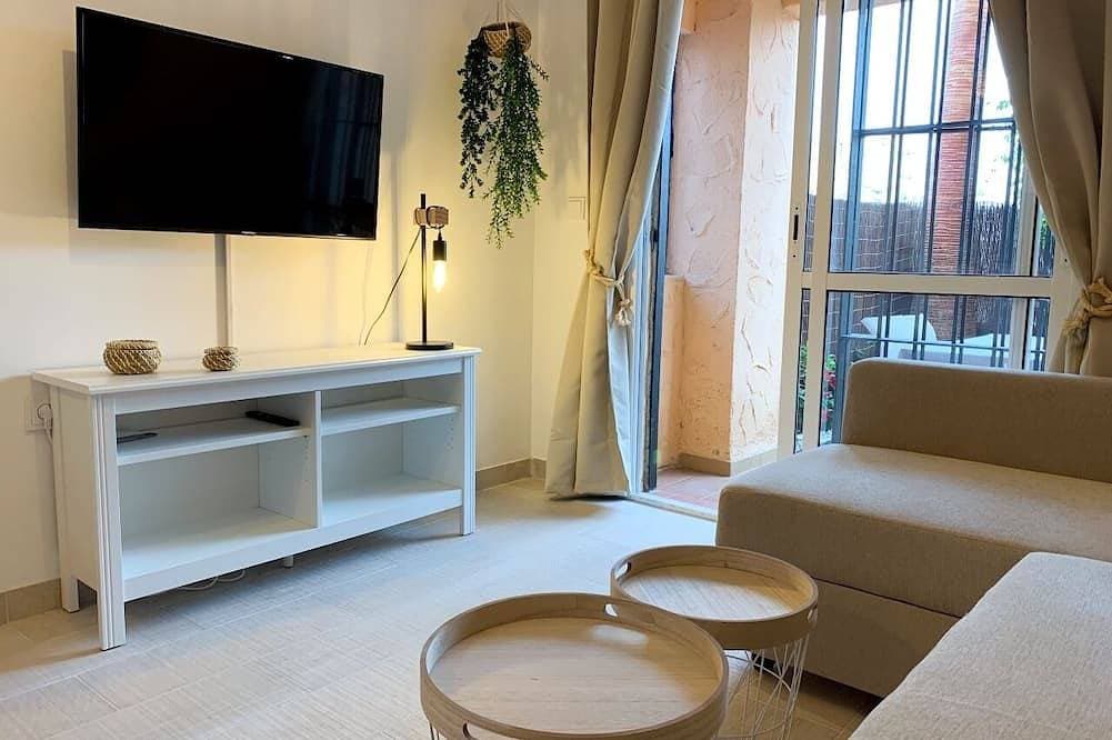 Foto 12 von 30: Marinas Sol-Ground floor apartment with garden!
