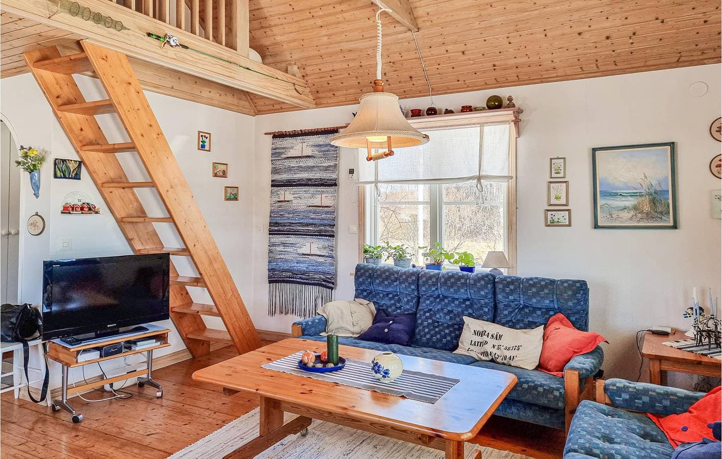 Foto 9 von 27: Ferienhaus für 6 Personen mit Terrasse