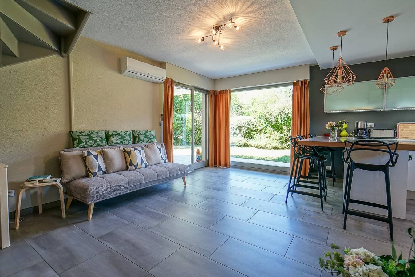 Foto 6 von 15: Ferienhaus für 5 Personen mit Balkon