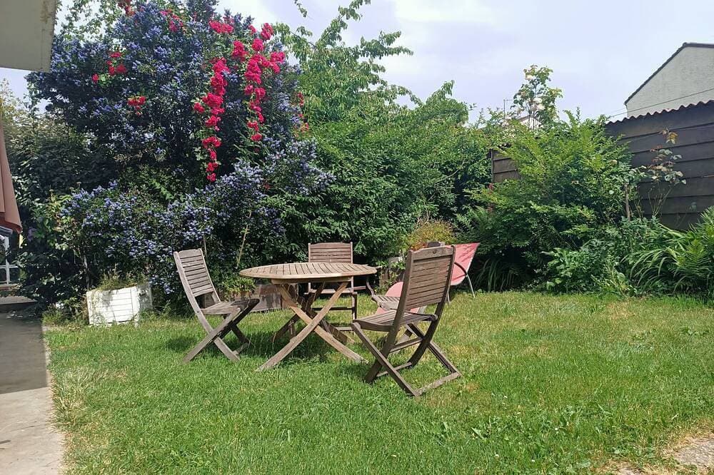 Foto 12 von 12: Gite with garden on ground floor pets welcome