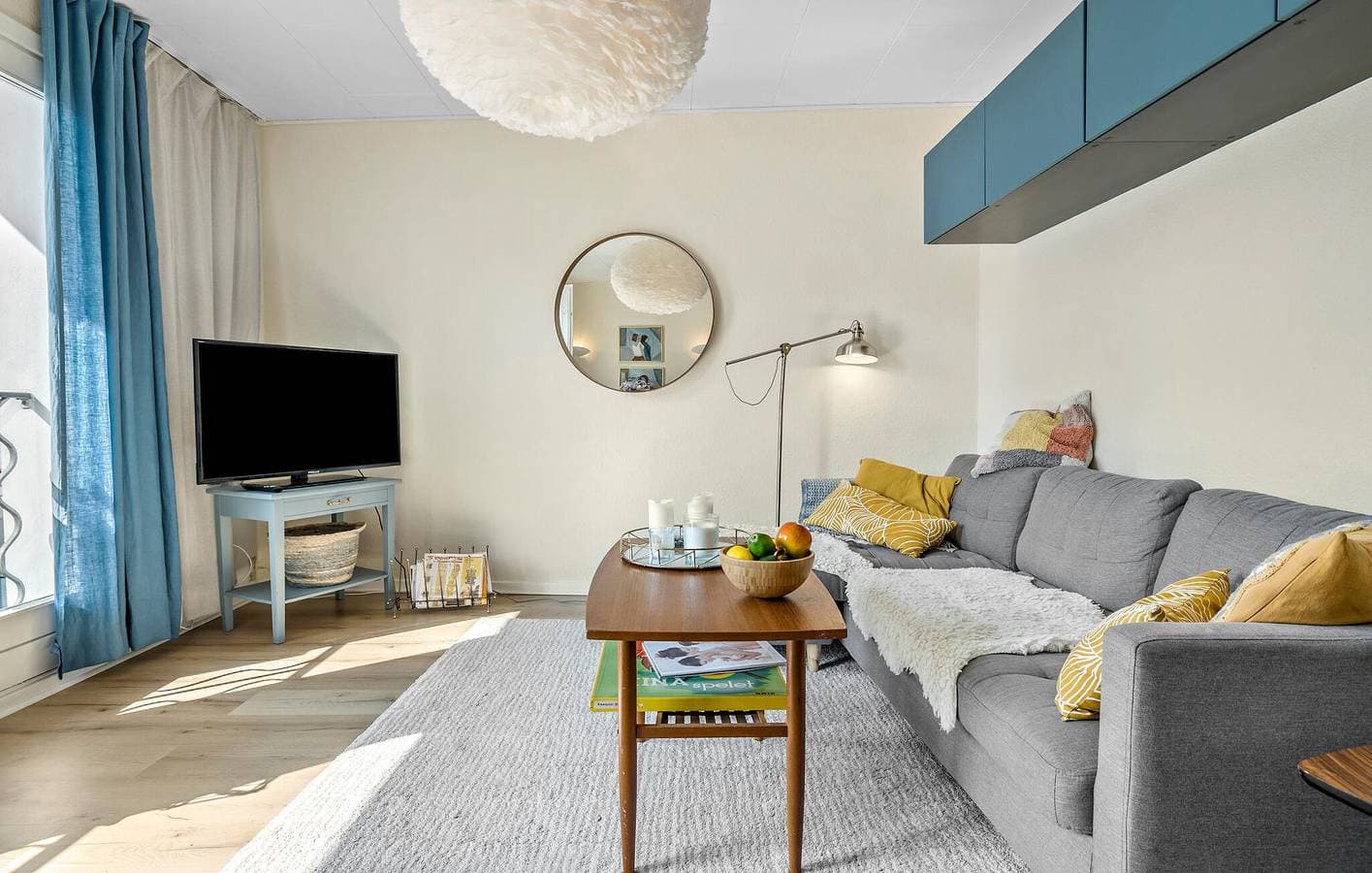 Foto 5 von 18: Ferienwohnung für 3 Personen mit Terrasse
