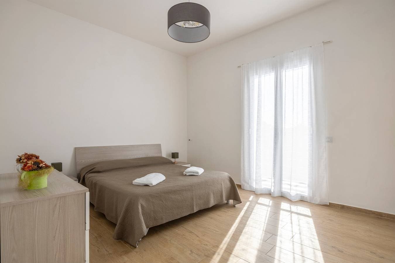 Foto 13 von 28: Villa 'Francesca - Strand und Flughafen' mit Privatterrasse, Wi-Fi und Klimaanlage