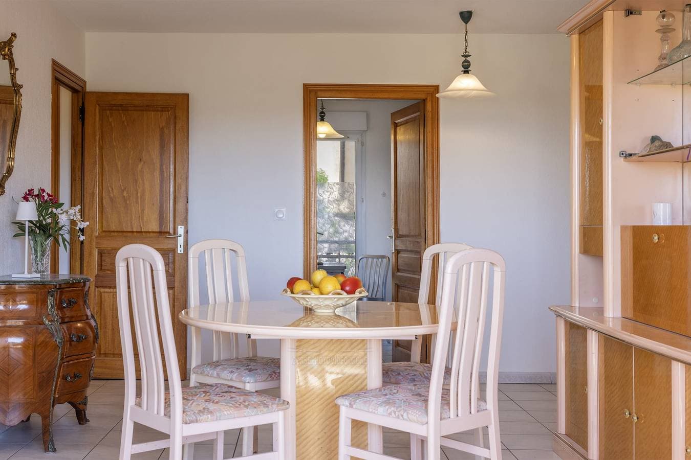 Foto 8 von 27: Casa Luiggina – Appartement de charme avec vue mer au cœur de L’Île-Rousse