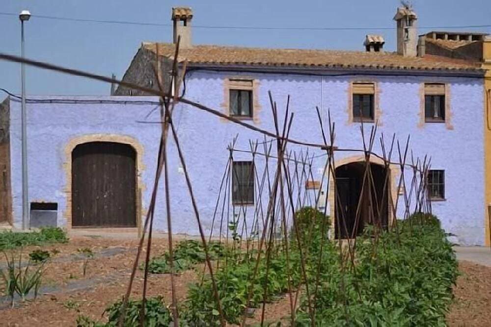 Ferienhaus Les Orenetes für 11 personen 1