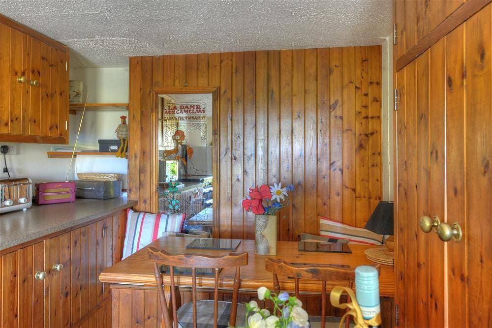 Foto 8 von 14: Ferienwohnung für 4 Personen mit Garten