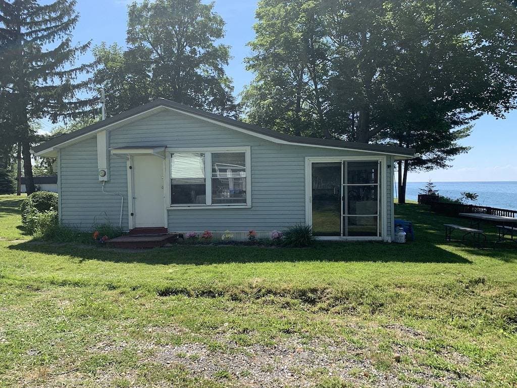 Foto 6 von 35: Cozy Lakefront Cottage 60 Minuten von Niagara Falls