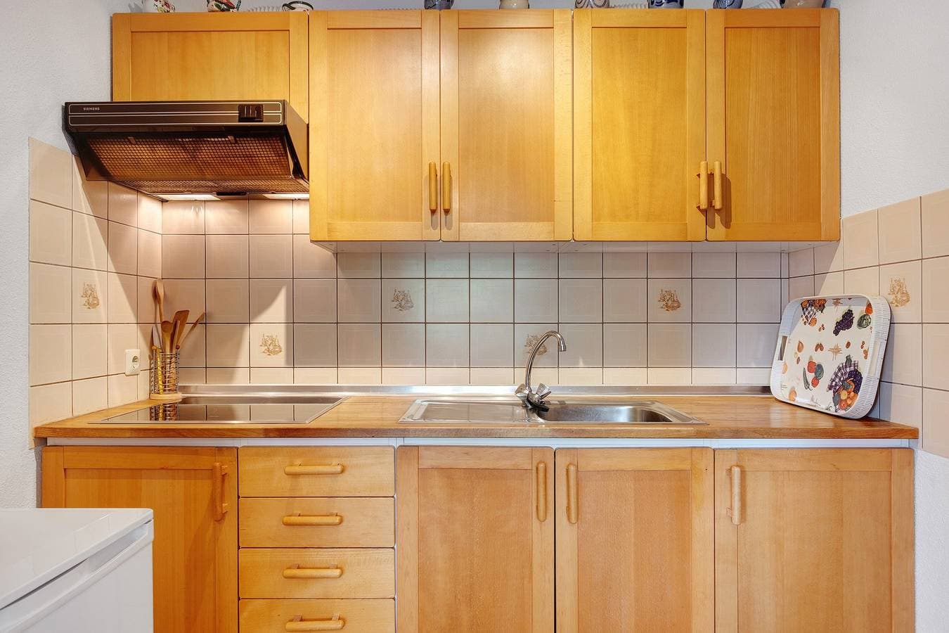 Foto 9 von 33: Ferienwohnung 'Typ B, 70qm' mit Bergblick, privater Terrasse und Wi-Fi