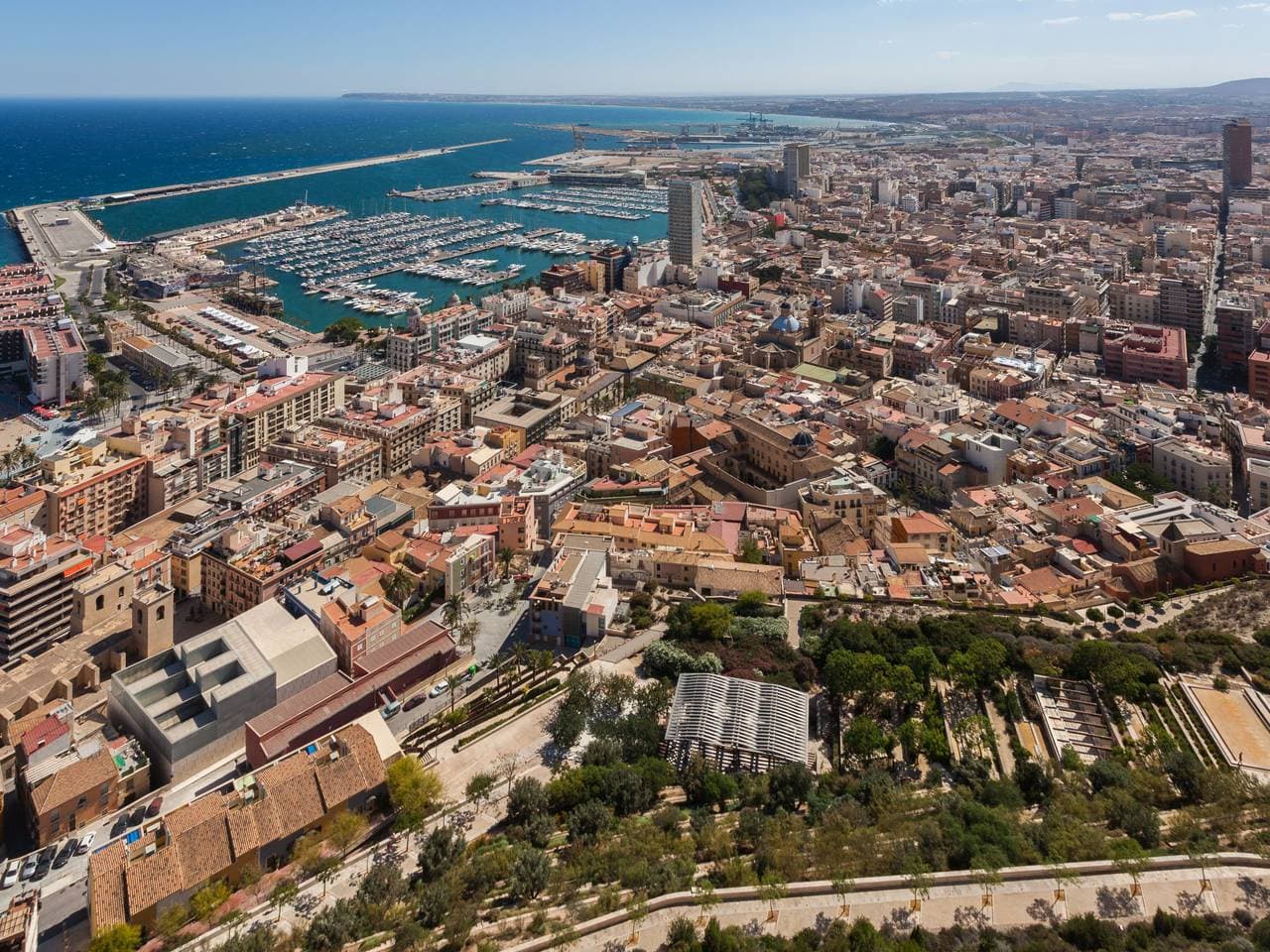 Foto 4 von 29: Estudio Playa Postiguet