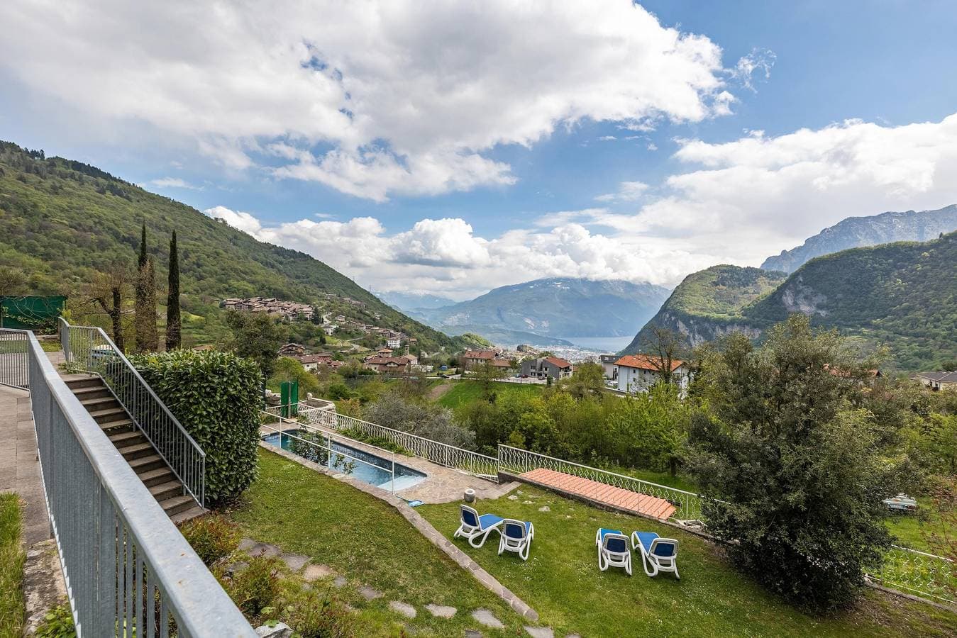 Foto 6 von 40: Villa "Tanas" mit Seeblick, privatem Pool und WLAN