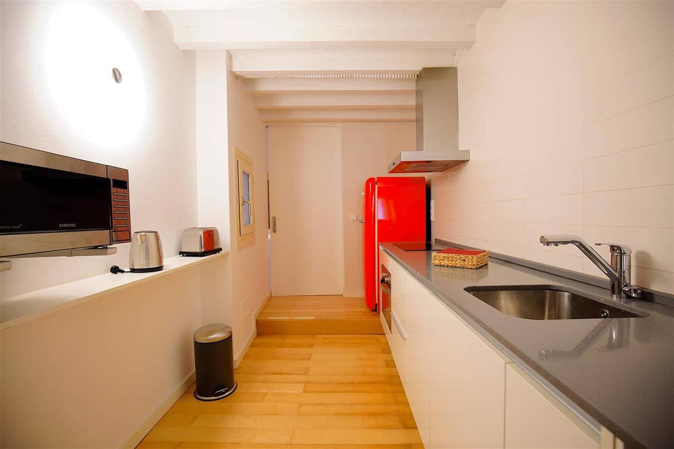 Foto 6 von 43: Ferienwohnung für 2 Personen mit Balkon/Terrasse