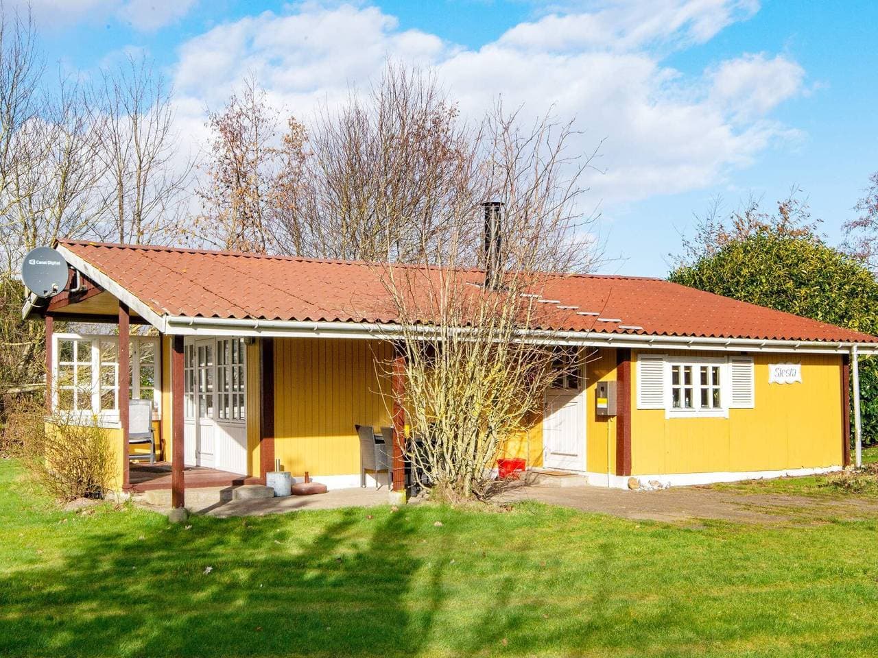 Foto 2 von 22: 4 Personen Ferienhaus in Nordborg